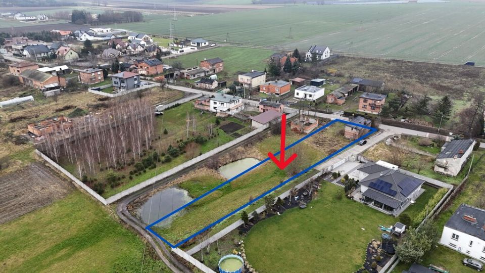 Działka budowlana Kalisz sprzedam