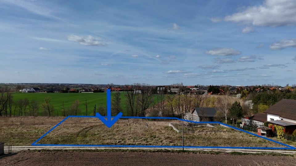 Działka budowlana Kalisz sprzedam