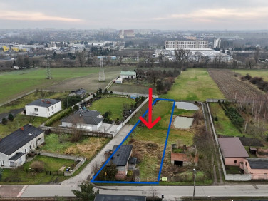 Działka budowlana Kalisz