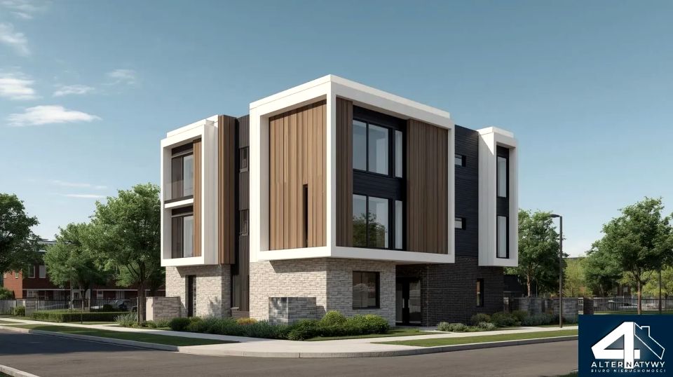 Działka inwestycyjna Krośniewice