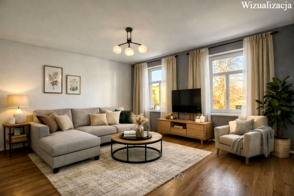 Mieszkanie Krzeszów