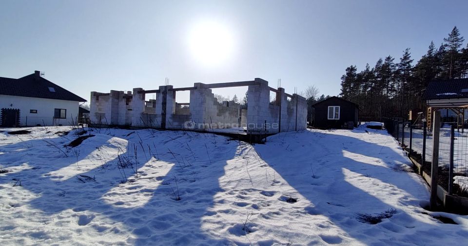 Działka budowlana Rybno