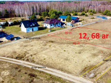 Działka budowlana Cmolas