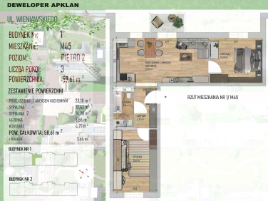 Mieszkanie Rzeszów sprzedaż