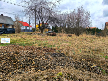 Działka budowlana Serbinów