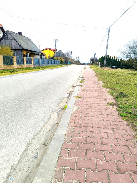 Działka budowlana sprzedam