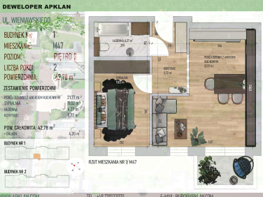 Mieszkanie Rzeszów sprzedaż