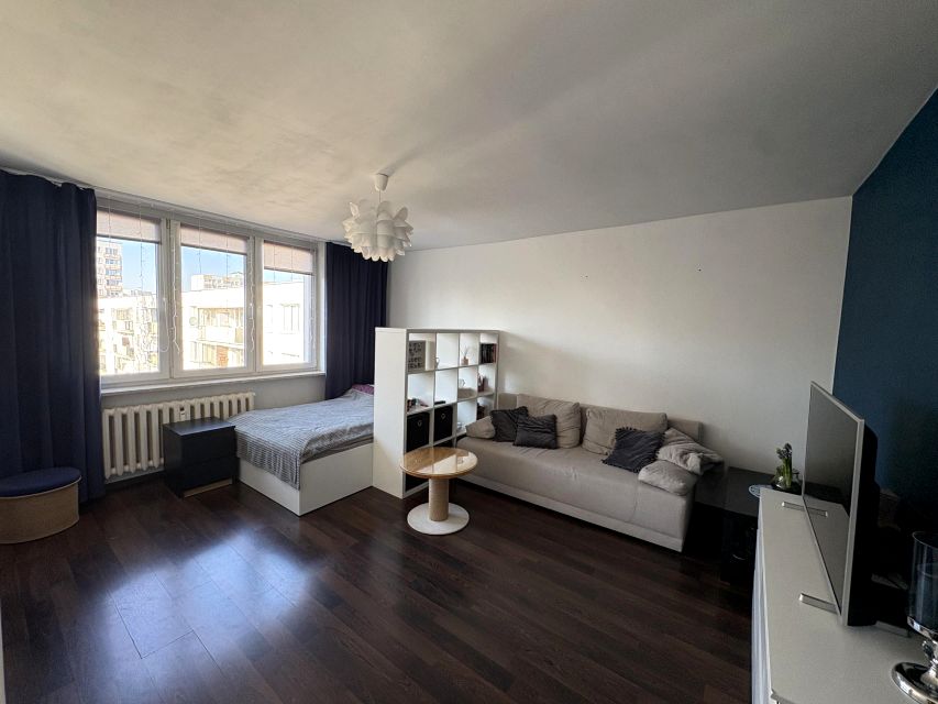 Mieszkanie blok mieszkalny Warszawa