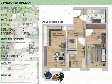 Mieszkanie Rzeszów sprzedaż