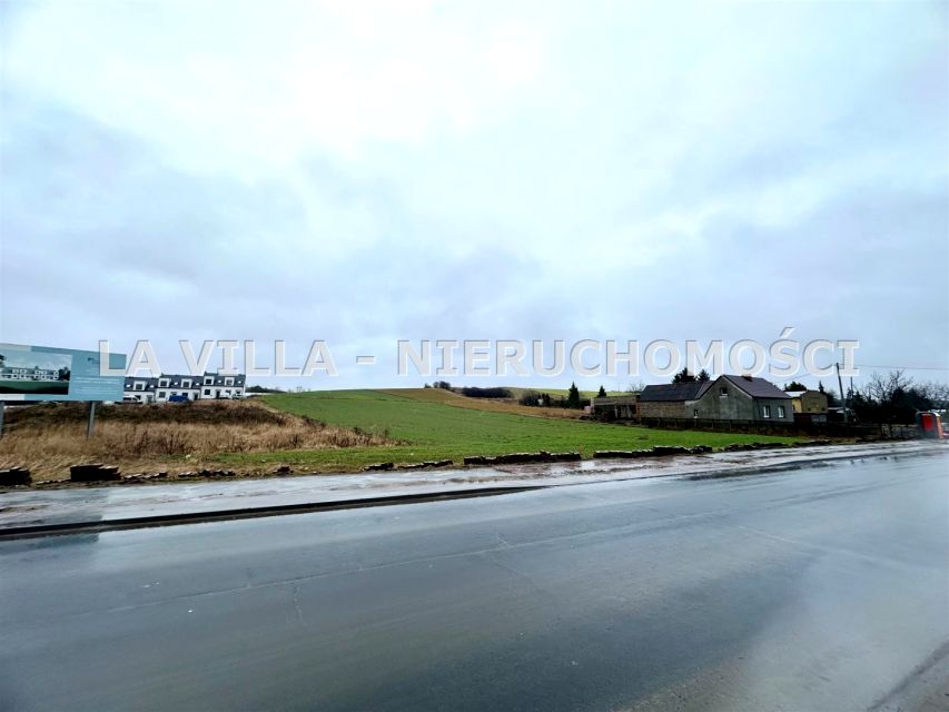 Działka budowlana Gostyń sprzedam