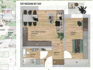 Mieszkanie Rzeszów sprzedaż