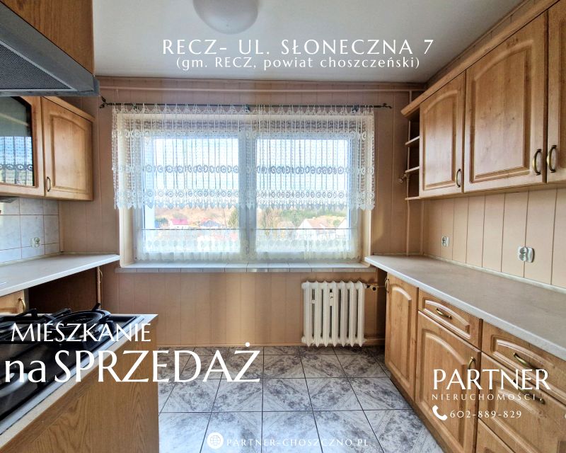 Mieszkanie Recz