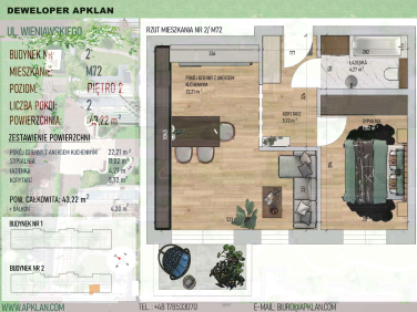 Mieszkanie Rzeszów sprzedaż