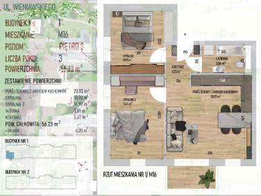 Mieszkanie Rzeszów sprzedaż