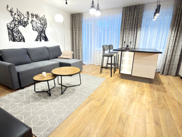 Mieszkanie przy lesie