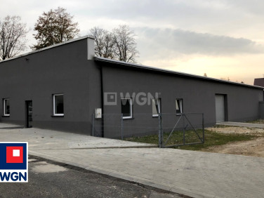 Budynek użytkowy Trzebinia