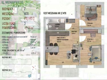 Mieszkanie Rzeszów sprzedaż