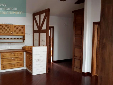 Mieszkanie Konstancin-Jeziorna