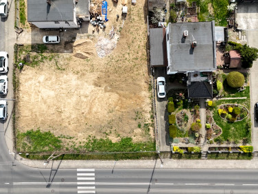 Działka budowlana Luboń