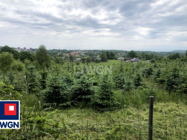 Działka budowlana Alwernia