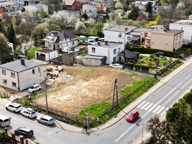 Działka budowlana Luboń sprzedam