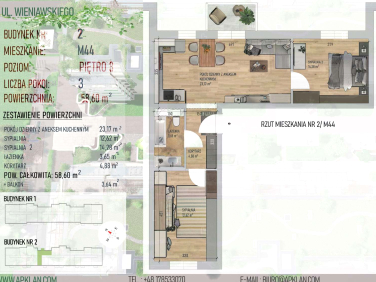 Mieszkanie Rzeszów sprzedaż