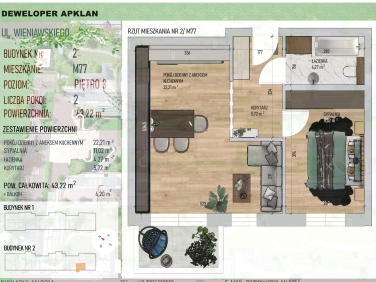 Mieszkanie Rzeszów sprzedaż
