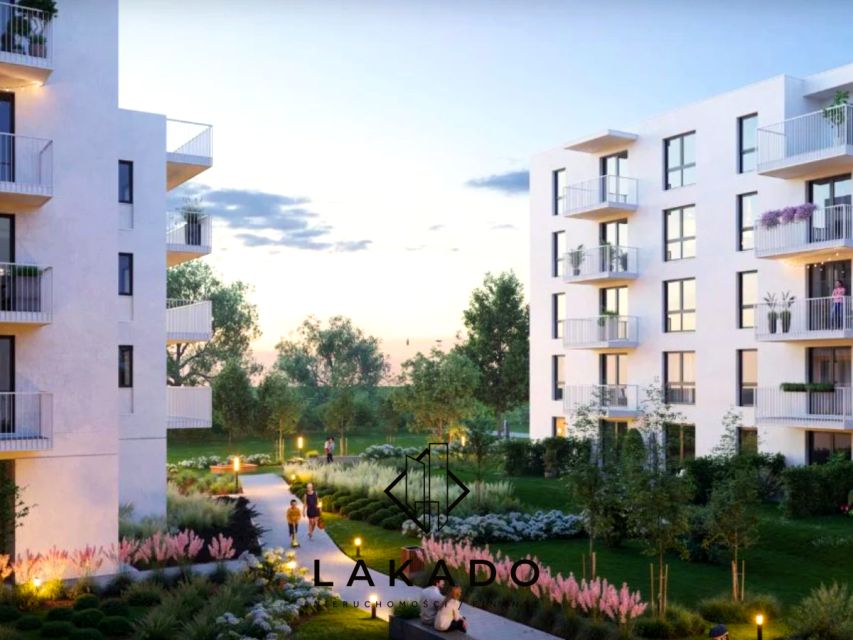 Mieszkanie blok mieszkalny sprzedaż