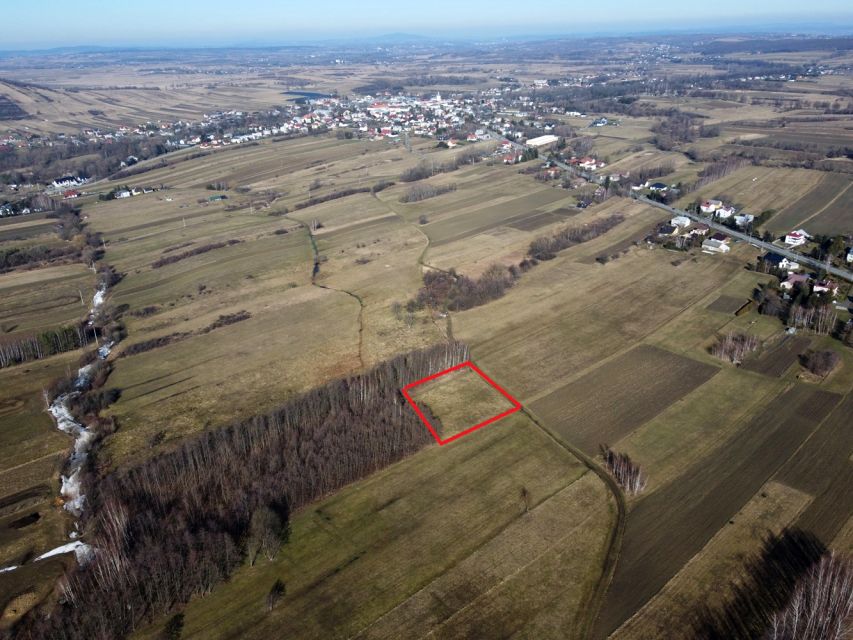 Działka rolna Nowy Żmigród