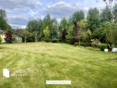 Działka budowlana Chyby