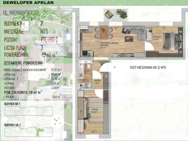 Mieszkanie Rzeszów sprzedaż