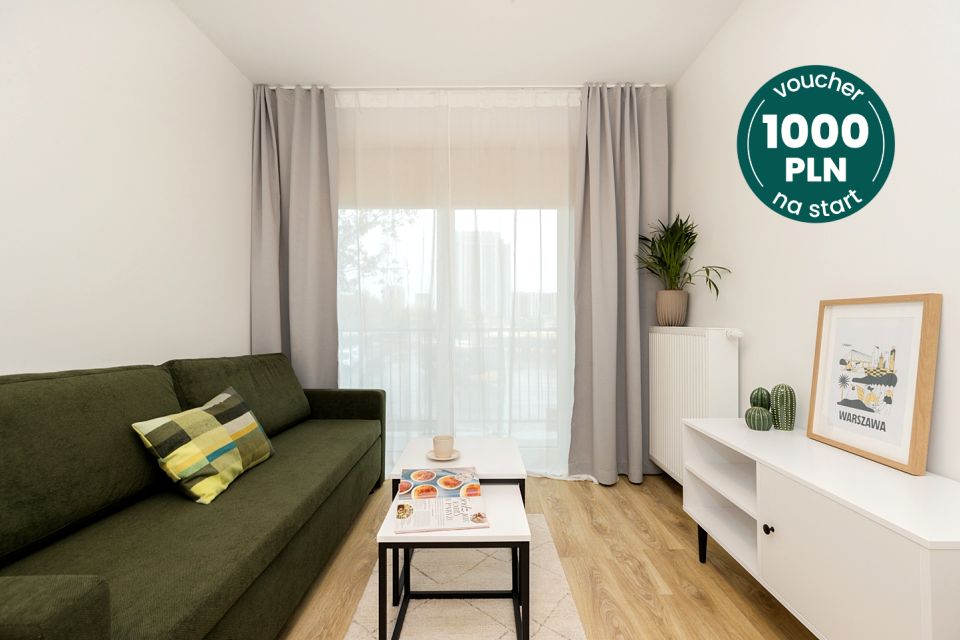 Mieszkanie Warszawa
