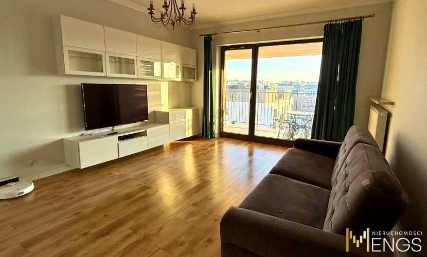 Mieszkanie Warszawa