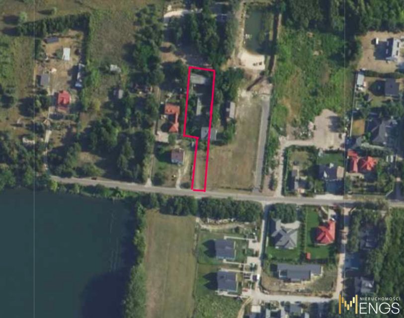 Działka budowlana Adamów