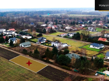 Działka budowlana Izabela