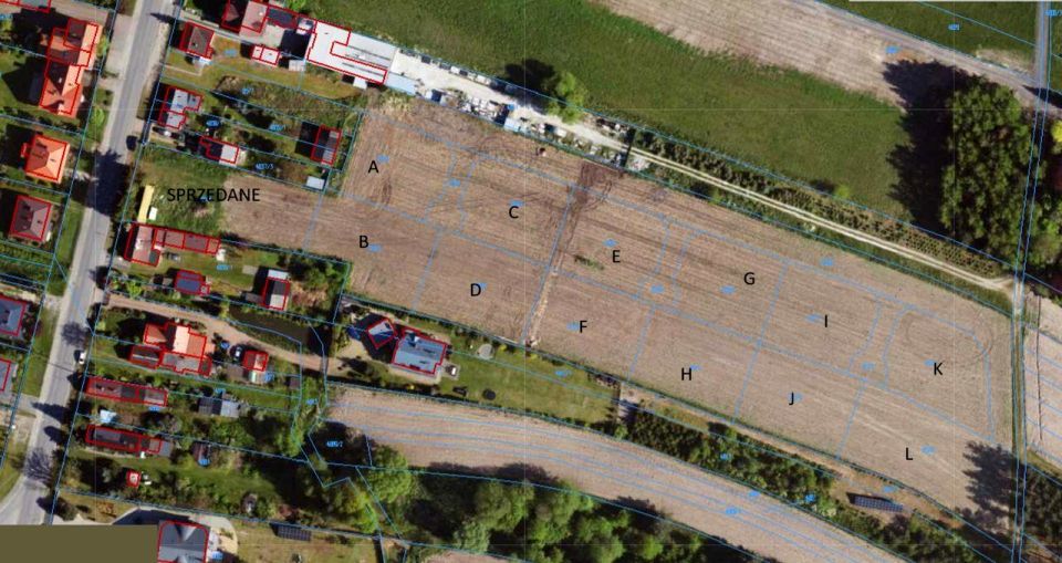 Działka budowlana Łowicz