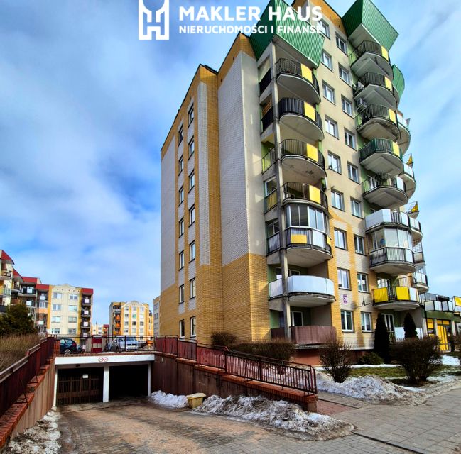 Budynek użytkowy Ełk