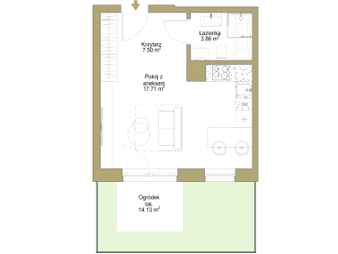 Mieszkanie Katowice sprzedaż