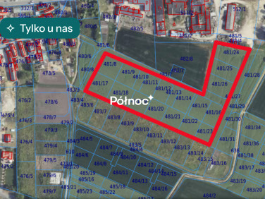 Działka budowlana sprzedam