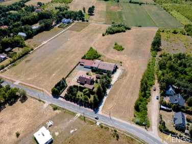 Działka budowlana Żuków