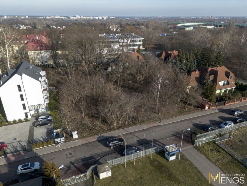 Działka budowlana Warszawa