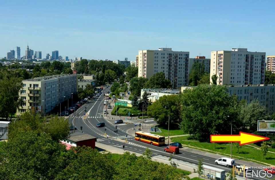 Mieszkanie Warszawa