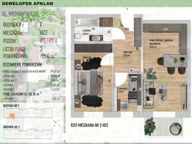 Mieszkanie Rzeszów sprzedaż