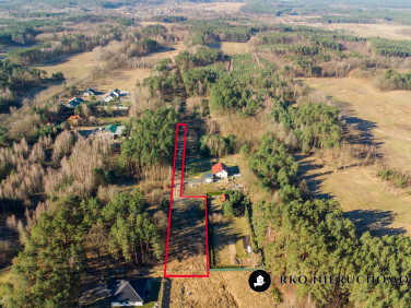 Działka budowlana Słone