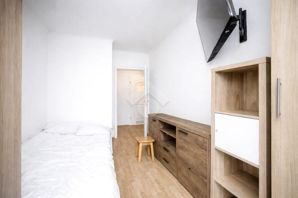 Mieszkanie blok mieszkalny Kraków