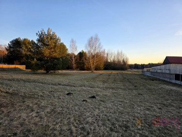 Działka budowlana Szałas