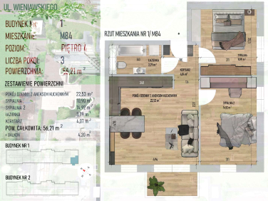 Mieszkanie Rzeszów sprzedaż