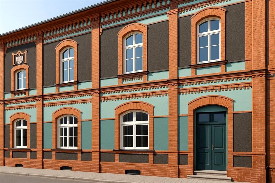 Budynek użytkowy Rybnik