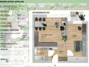 Mieszkanie Rzeszów sprzedaż