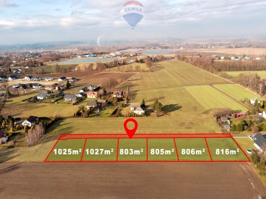 Działka budowlana sprzedam